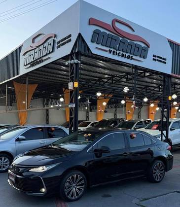 TOYOTA COROLLA 2.0 VVT-IE FLEX ALTIS DIRECT SHIFT
